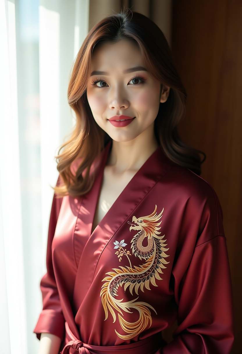 家有儿女·黄果重启篇剧照